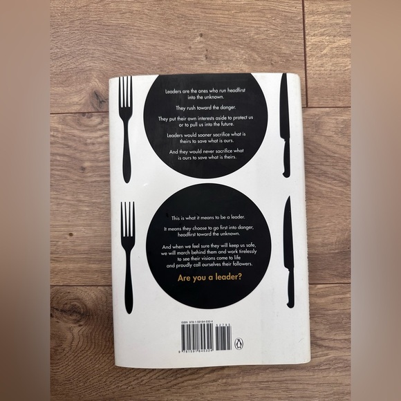 Leaders Eat Last by Simon Sinek - Picture 6 of 8
